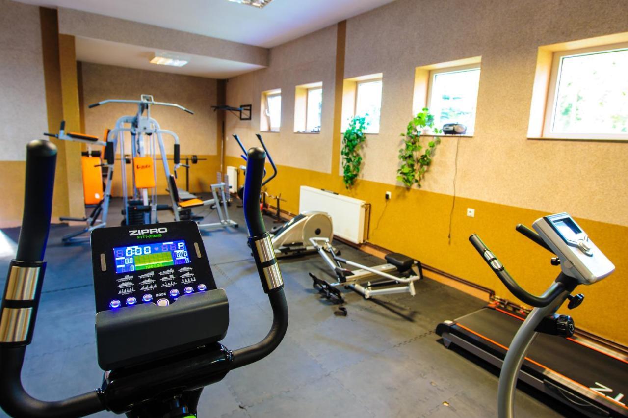 Dobrzynski Resort Topaz Świeradów-Zdrój エクステリア 写真