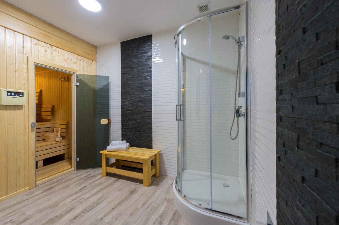 Dobrzynski Resort Topaz Świeradów-Zdrój エクステリア 写真