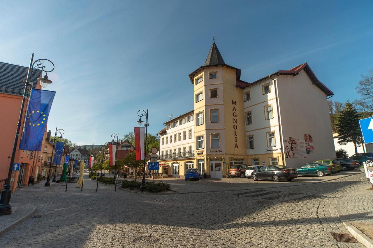 Dobrzynski Resort Topaz Świeradów-Zdrój エクステリア 写真